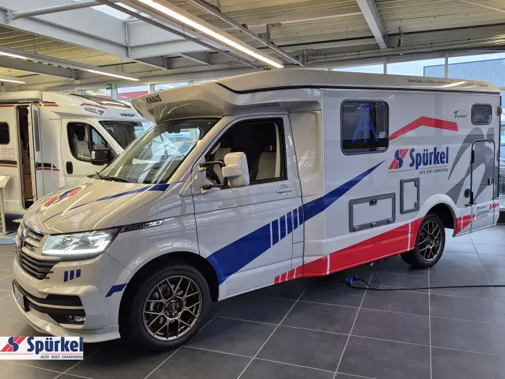 Fahrzeugbild Knaus Tourer CUV 500 MQ CUVISION * Einzigartiges TraumMobil* #22