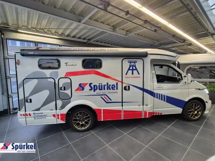 Fahrzeugbild Knaus Tourer CUV 500 MQ CUVISION * Einzigartiges TraumMobil* #23