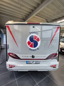 Fahrzeugbild Knaus Tourer CUV 500 MQ CUVISION * Einzigartiges TraumMobil* #24