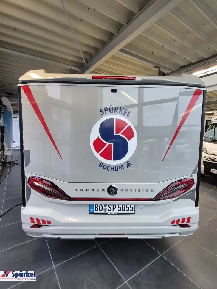 Fahrzeugbild Knaus Tourer CUV 500 MQ CUVISION * Einzigartiges TraumMobil* #24