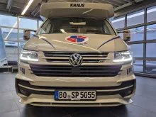 Fahrzeugbild Knaus Tourer CUV 500 MQ CUVISION * Einzigartiges TraumMobil* #26