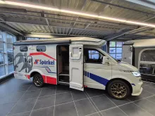 Fahrzeugbild Knaus Tourer CUV 500 MQ CUVISION * Einzigartiges TraumMobil* #28