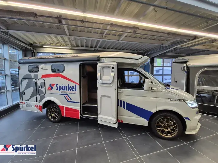 Fahrzeugbild Knaus Tourer CUV 500 MQ CUVISION * Einzigartiges TraumMobil* #28