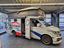 Fahrzeugbild Knaus Tourer CUV 500 MQ CUVISION * Einzigartiges TraumMobil* #31