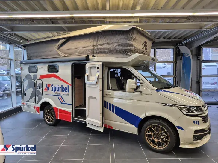 Fahrzeugbild Knaus Tourer CUV 500 MQ CUVISION * Einzigartiges TraumMobil* #31