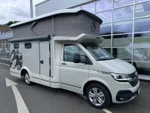 Fahrzeugbild Knaus Tourer CUV 500 MQ CUVISION * Einzigartiges TraumMobil* #32