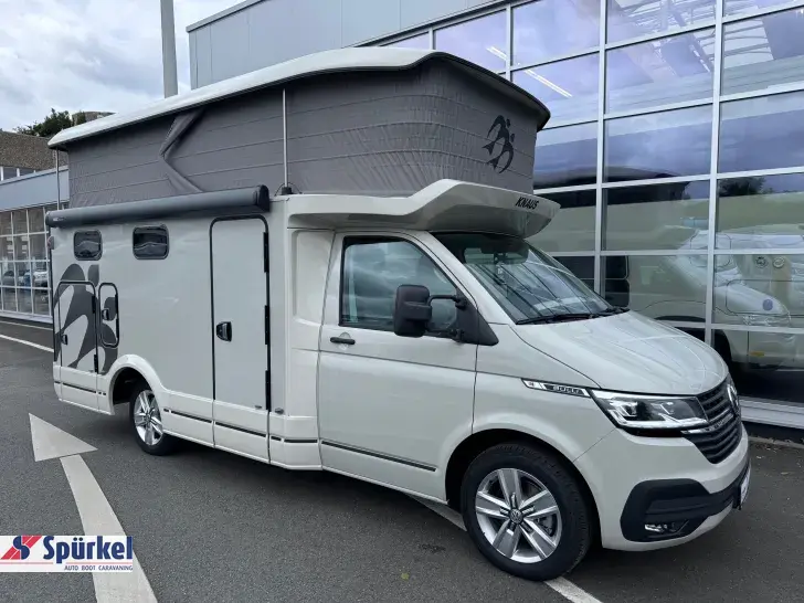 Fahrzeugbild Knaus Tourer CUV 500 MQ CUVISION * Einzigartiges TraumMobil* #32