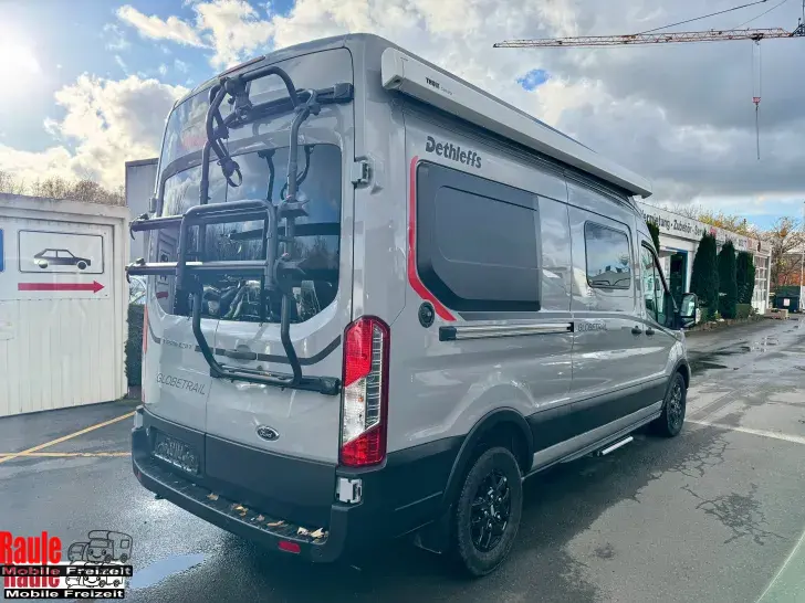 Fahrzeugbild Dethleffs Globetrail Classic 590 DK *ab sofort* #2