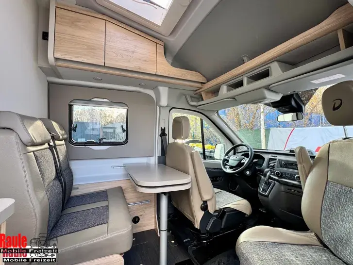 Fahrzeugbild Dethleffs Globetrail Classic 590 DK *ab sofort* #4