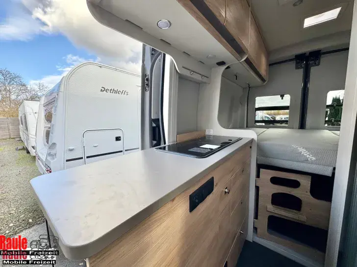 Fahrzeugbild Dethleffs Globetrail Classic 590 DK *ab sofort* #5