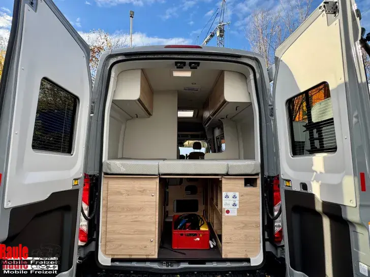 Fahrzeugbild Dethleffs Globetrail Classic 590 DK *ab sofort* #11