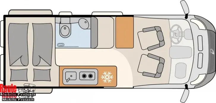 Fahrzeugbild Dethleffs Globetrail Classic 590 DK *ab sofort* #12