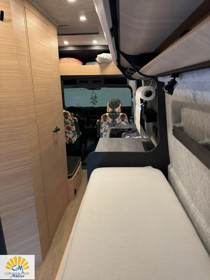 Fahrzeugbild Hobby MAXIA VAN 680 ET IM KUNDENAUFTRAG ZU VERKAUFEN #13