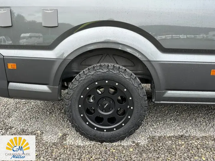 Fahrzeugbild Hobby MAXIA VAN 680 ET IM KUNDENAUFTRAG ZU VERKAUFEN #6