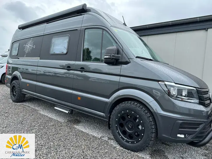 Fahrzeugbild Hobby MAXIA VAN 680 ET IM KUNDENAUFTRAG ZU VERKAUFEN #4