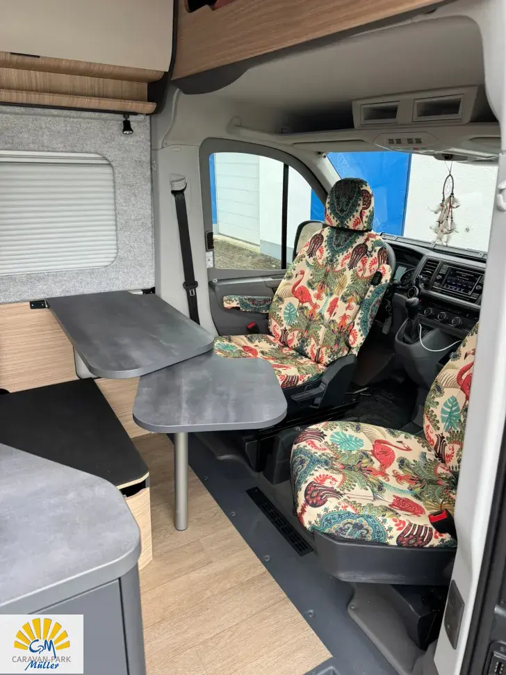 Fahrzeugbild Hobby MAXIA VAN 680 ET IM KUNDENAUFTRAG ZU VERKAUFEN #16