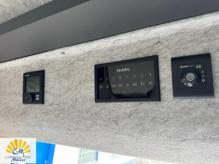 Fahrzeugbild Hobby MAXIA VAN 680 ET IM KUNDENAUFTRAG ZU VERKAUFEN #20