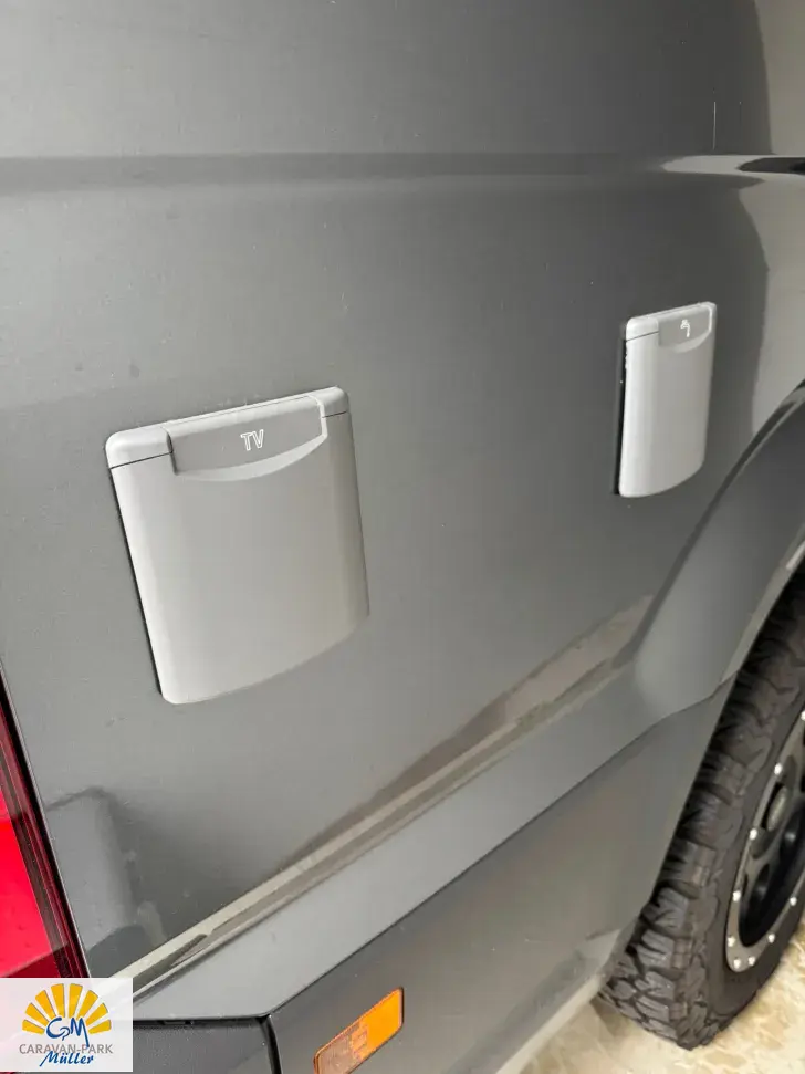 Fahrzeugbild Hobby MAXIA VAN 680 ET IM KUNDENAUFTRAG ZU VERKAUFEN #8