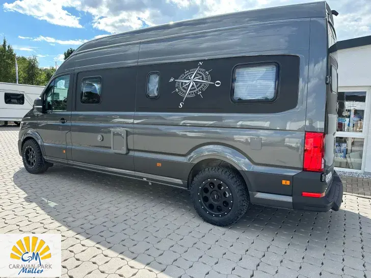 Fahrzeugbild Hobby MAXIA VAN 680 ET IM KUNDENAUFTRAG ZU VERKAUFEN #9