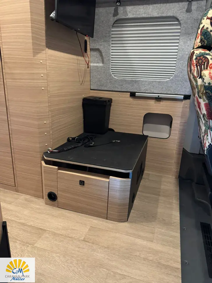 Fahrzeugbild Hobby MAXIA VAN 680 ET IM KUNDENAUFTRAG ZU VERKAUFEN #23