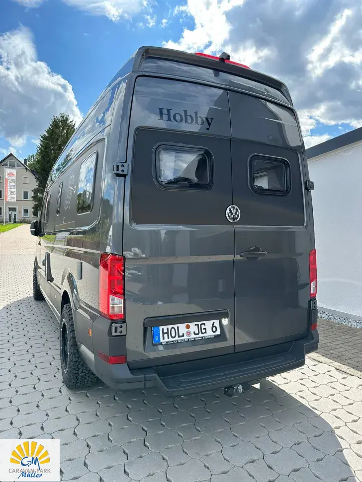 Fahrzeugbild Hobby MAXIA VAN 680 ET IM KUNDENAUFTRAG ZU VERKAUFEN #12