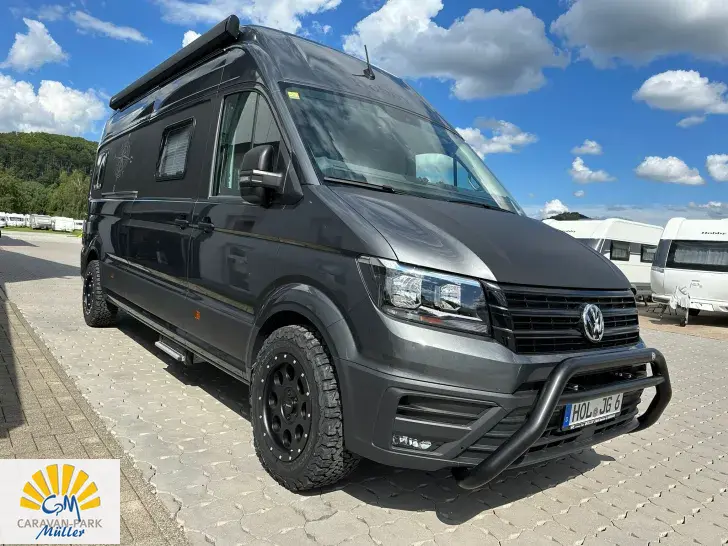 Fahrzeugbild Hobby MAXIA VAN 680 ET IM KUNDENAUFTRAG ZU VERKAUFEN #1