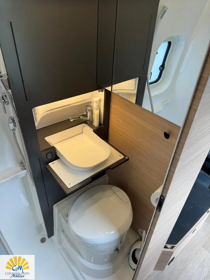 Fahrzeugbild Hobby MAXIA VAN 680 ET IM KUNDENAUFTRAG ZU VERKAUFEN #25