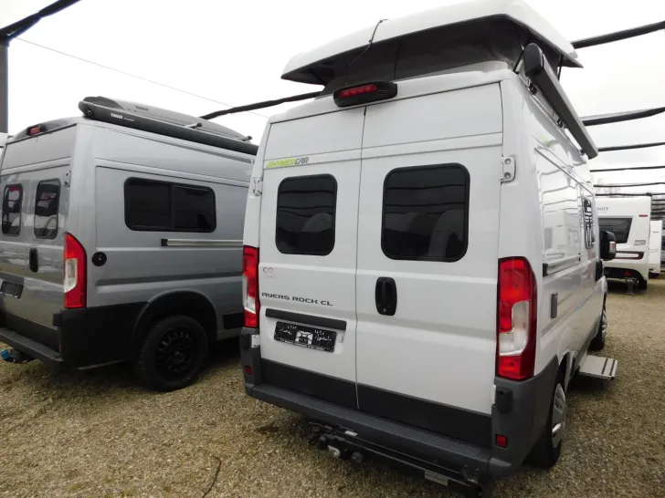 Fahrzeugbild Hymer Ayers Rock Fiat Solar,Lithium,Dieselheizung, AHK #6