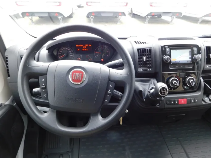 Fahrzeugbild Hymer Ayers Rock Fiat Solar,Lithium,Dieselheizung, AHK #8