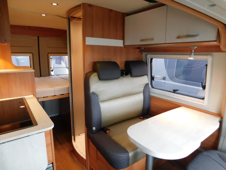 Fahrzeugbild Hymer Ayers Rock Fiat Solar,Lithium,Dieselheizung, AHK #10