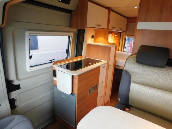 Fahrzeugbild Hymer Ayers Rock Fiat Solar,Lithium,Dieselheizung, AHK #11