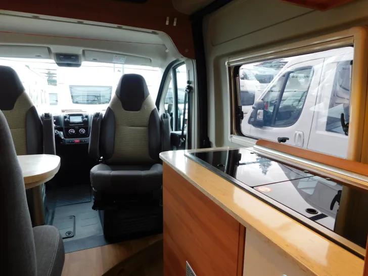 Fahrzeugbild Hymer Ayers Rock Fiat Solar,Lithium,Dieselheizung, AHK #12