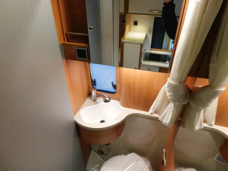 Fahrzeugbild Hymer Ayers Rock Fiat Solar,Lithium,Dieselheizung, AHK #19