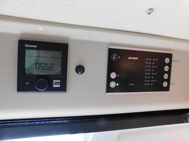 Fahrzeugbild Hymer Ayers Rock Fiat Solar,Lithium,Dieselheizung, AHK #23