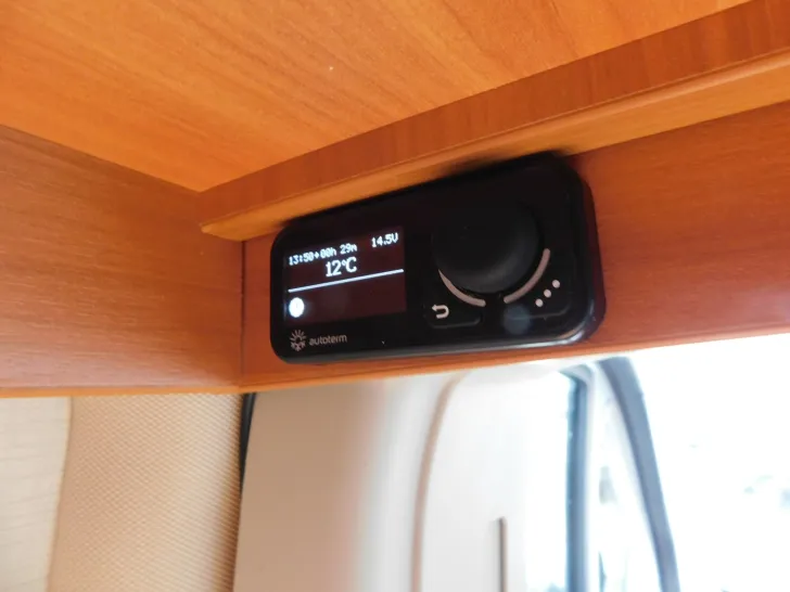 Fahrzeugbild Hymer Ayers Rock Fiat Solar,Lithium,Dieselheizung, AHK #24