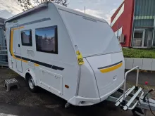Fahrzeugbild Weinsberg CaraTwo 390 QD - sehr gepflegt #14