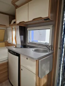 Fahrzeugbild Weinsberg CaraTwo 390 QD - sehr gepflegt #5