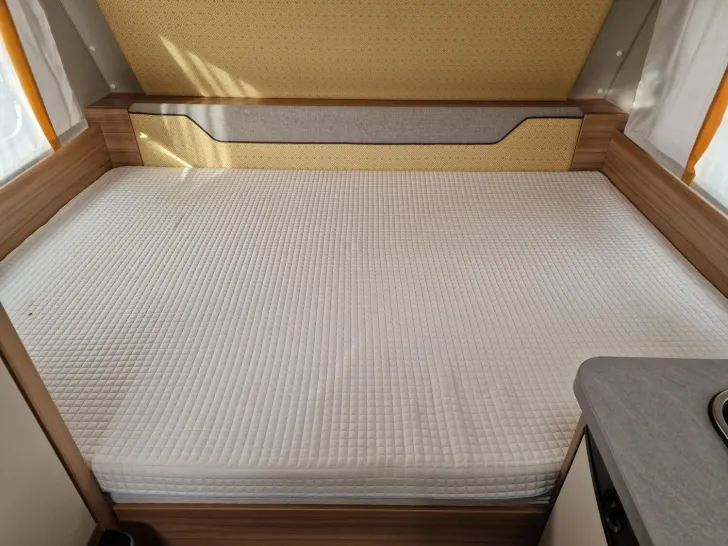 Fahrzeugbild Weinsberg CaraTwo 390 QD - sehr gepflegt #9