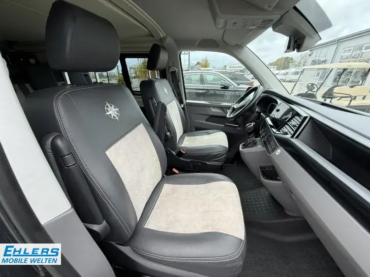 Fahrzeugbild Westfalia Kepler Five 150 PS - Automatik 150PS/Autom/AHK/Parkpaket #6