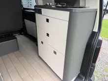 Fahrzeugbild Westfalia Kepler Five 150 PS - Automatik 150PS/Autom/AHK/Parkpaket #9