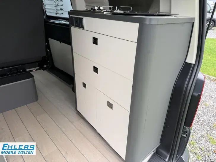 Fahrzeugbild Westfalia Kepler Five 150 PS - Automatik 150PS/Autom/AHK/Parkpaket #9