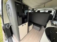 Fahrzeugbild Westfalia Kepler Five 150 PS - Automatik 150PS/Autom/AHK/Parkpaket #11