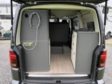 Fahrzeugbild Westfalia Kepler Five 150 PS - Automatik 150PS/Autom/AHK/Parkpaket #12