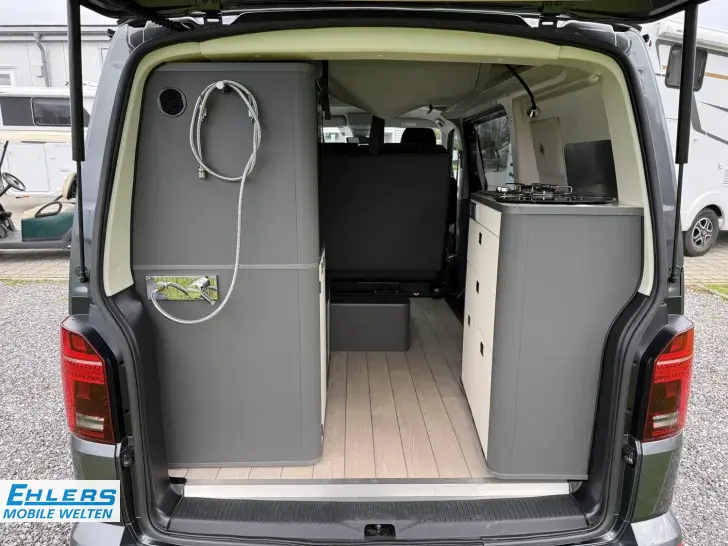 Fahrzeugbild Westfalia Kepler Five 150 PS - Automatik 150PS/Autom/AHK/Parkpaket #12
