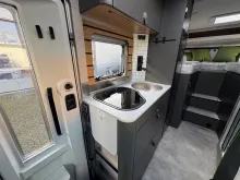 Fahrzeugbild Hymer ML-T 570 CrossOver MB*Allrad*Automatik*190PS #11