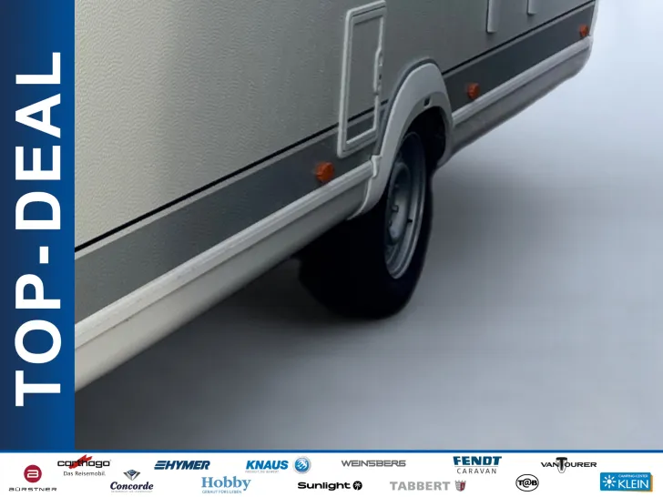 Fahrzeugbild Hobby De Luxe 495 UL #6