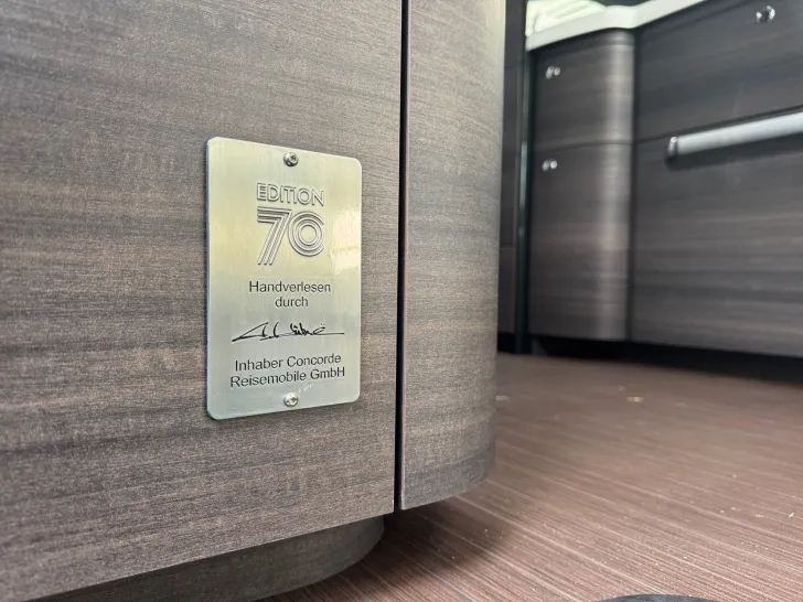 Fahrzeugbild Concorde Charisma 915 LSI EDITION 70 #20