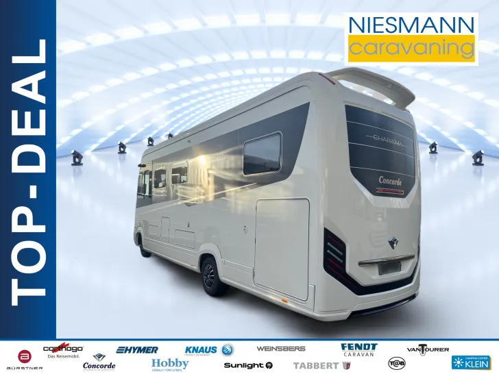 Fahrzeugbild Concorde Charisma 915 LSI EDITION 70 #5