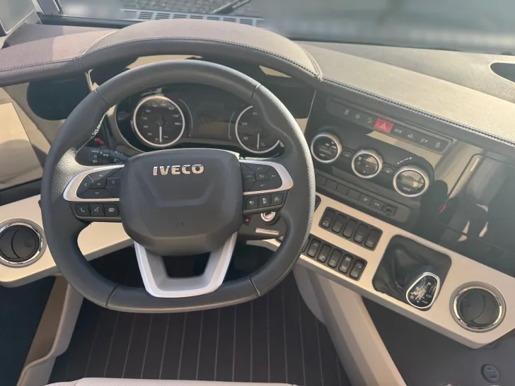 Fahrzeugbild Concorde Charisma 915 LSI EDITION 70 #7