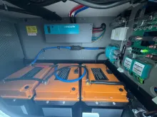 Fahrzeugbild Concorde Charisma 915 LSI EDITION 70 #18